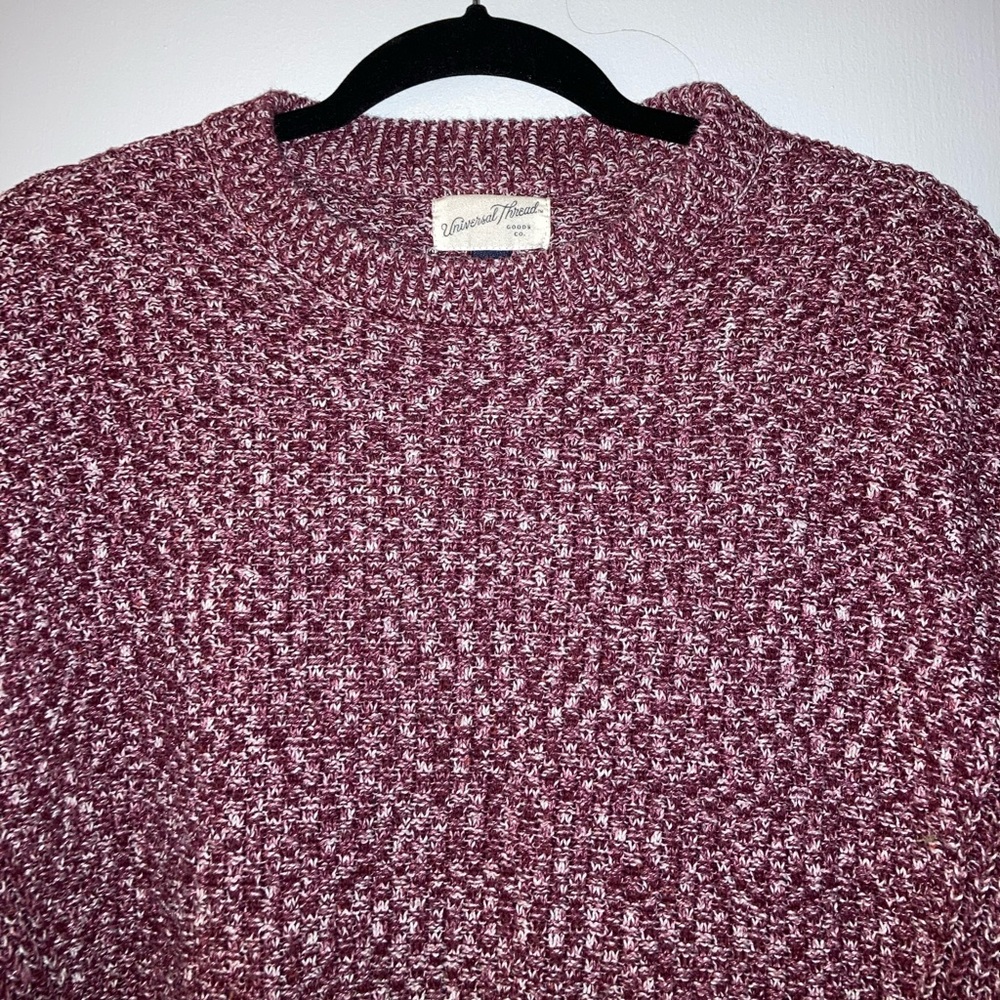 Winter sweater